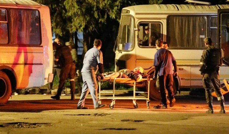 Евакуація українських захисників із “Азовсталі” була єдиним виходом – Маляр