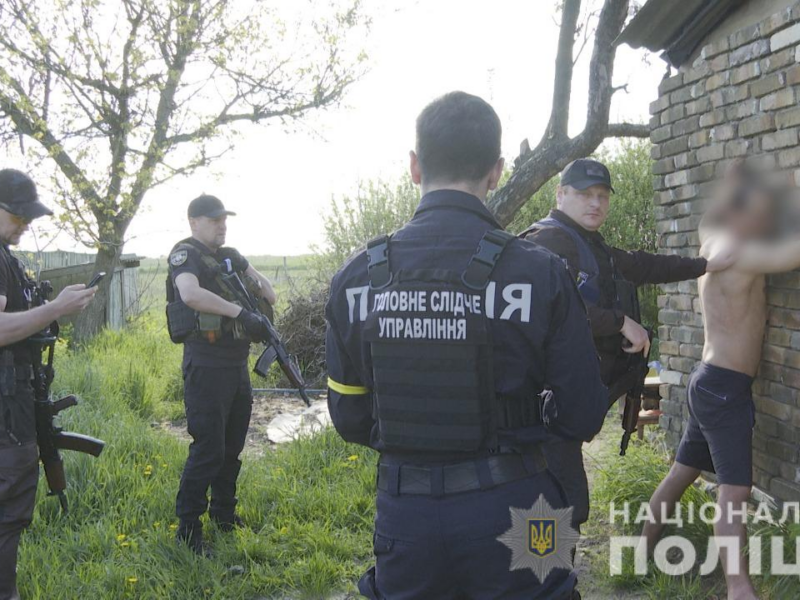 Перейшов на бік ворога і кошмарив односельців: на Київщині затримали ще одного зрадника