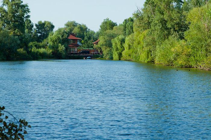 У Дніпровському районі з’явився заказник “Озеро Малинівка”