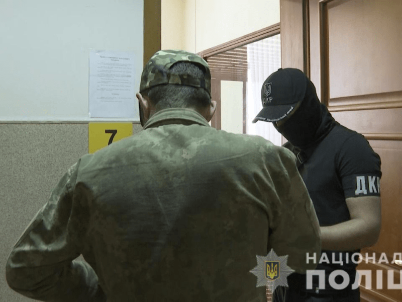 Допомагав загарбникам під час окупації: у селі на Київщині затримали зрадника