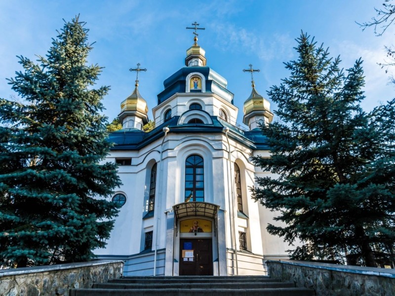 За три місяці до Київської єпархії ПЦУ перейшли кілька десятків громад – перелік