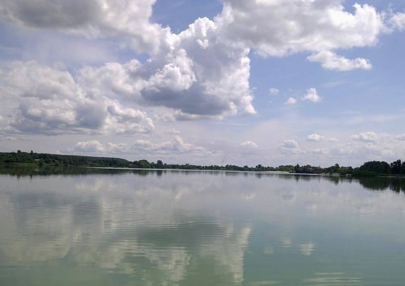 Одне із найбільших озер у Києві стало природним заказником
