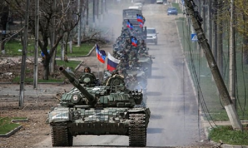 Росія вступила в третю фазу війни в Україні – МВС