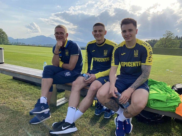 Ярмоленко, Зінченко і Миколенко приїхали в збірну України