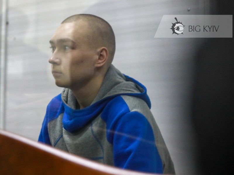 Суд над військовим РФ в Києві: потерпіла хоче для вбивці довічного ув’язнення
