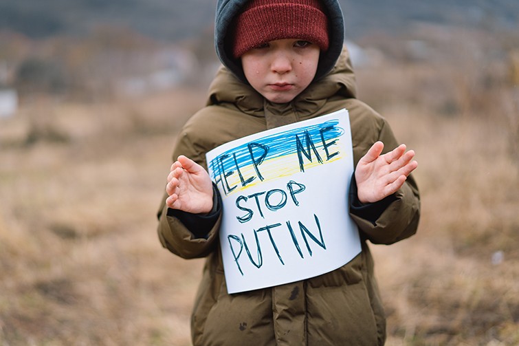 Росія продовжує вбивати українських дітей, кількість маленьких жертв зросла