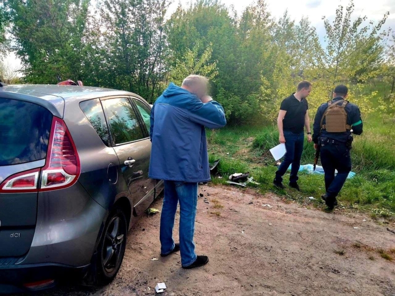 На виїзді з Білої Церкви сталася смертельна ДТП за участі трьох автівок (ФОТО)