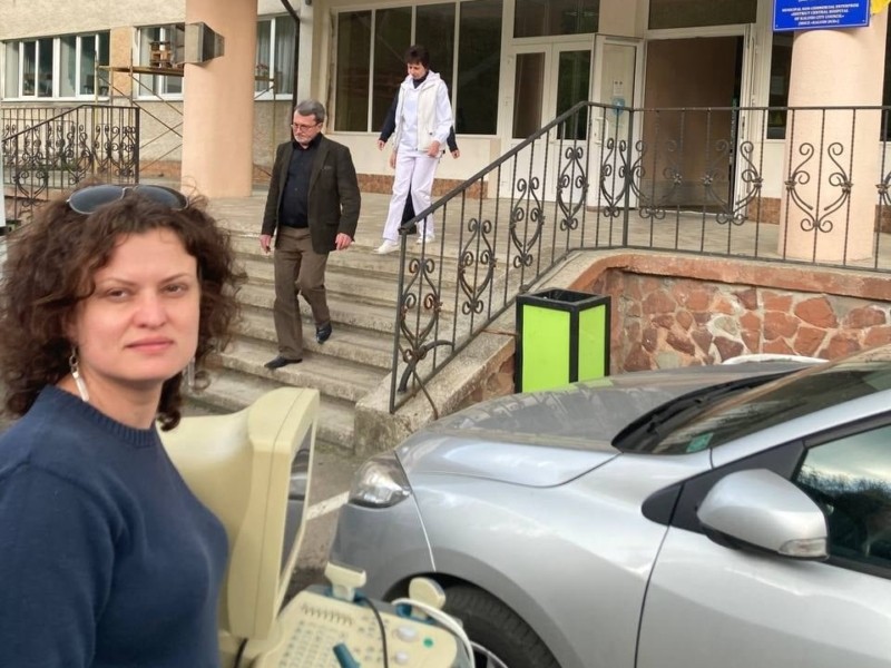 Хірург-травматолог спочатку втратила дім у Луганську, а потім маму і дім в Бучі