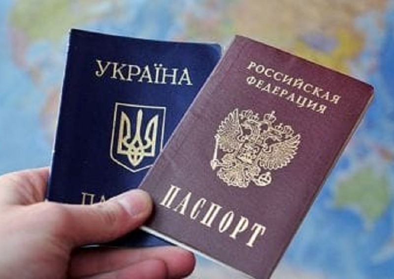 Примусова паспортизація на окупованих територіях набирає обертів