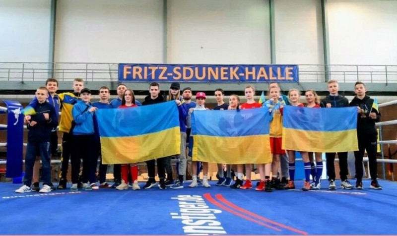 Українські боксери завоювали 15 медалей на “Кубку Балтійського моря”