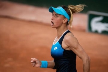 Цуренко вийшла на друге місце серед українських тенісисток за кількістю півфіналів на турнірах WTA