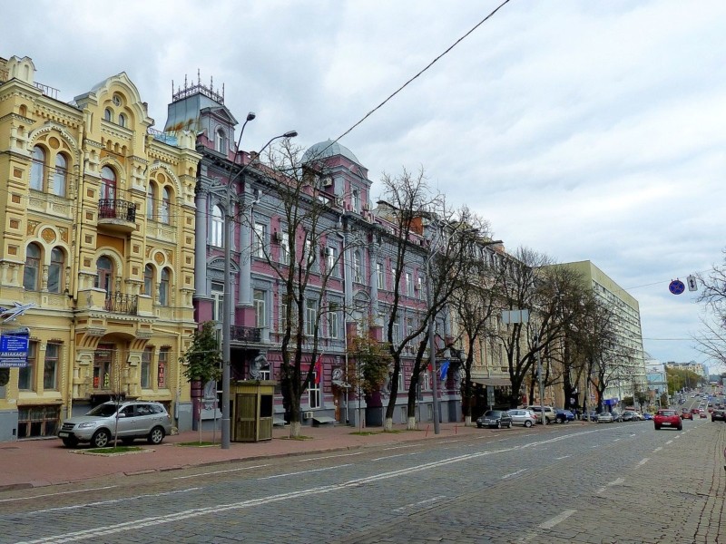 Посольство Вірменії в Україні повернулося до столиці