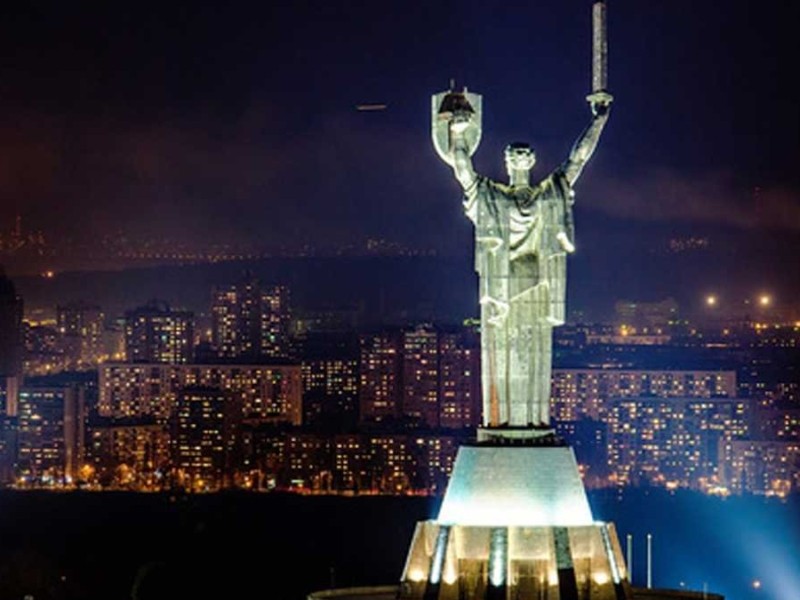 Світломаскування в Києві: для чого це потрібно