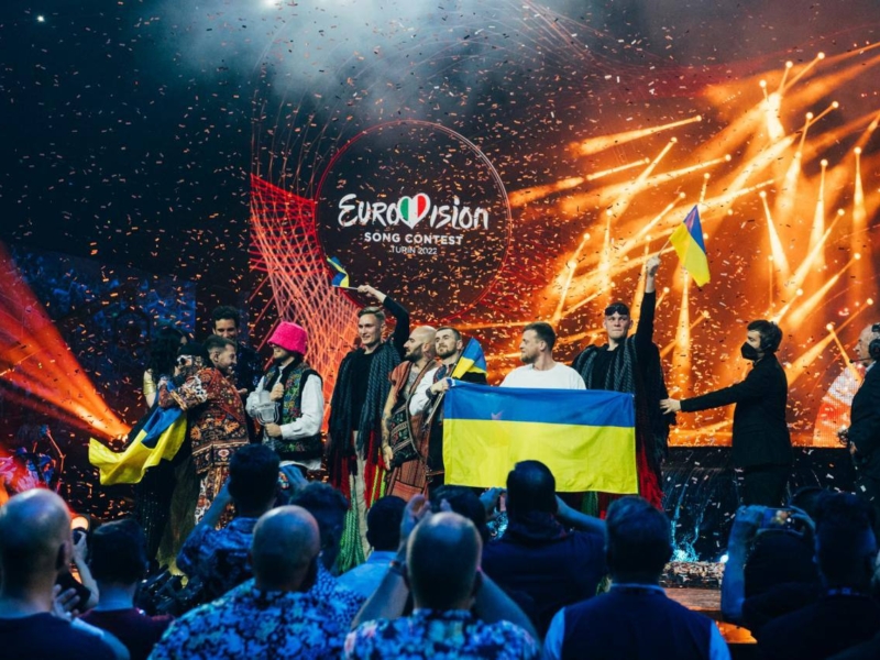 Україна не збирається відмовлятися від проведення Євробачення-2023 – міністр