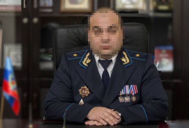 Прокуратура Києва повідомила про підозру “генеральному прокурору ЛНР”