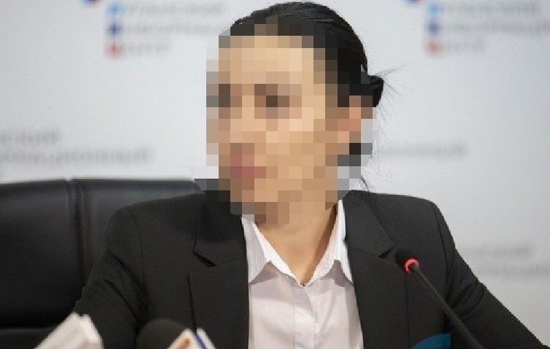 Столична прокуратура повідомила про підозру “чиновниці” з “ЛНР”