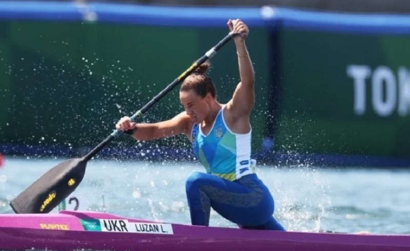 Лузан перемогла на етапі Кубка світу з веслування в Чехії