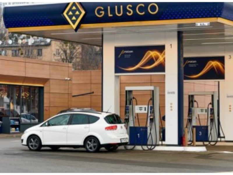АЗС Glusco переходять в управління НАК «Нафтогаз»: деталі