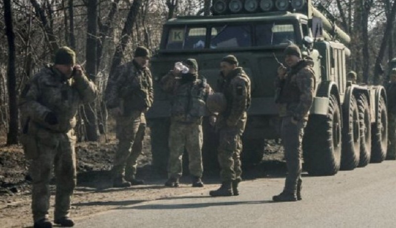 Окупанти, які втекли з-під Києва на схід, втратили бойовий дух і називають себе бомжами —  СБУ