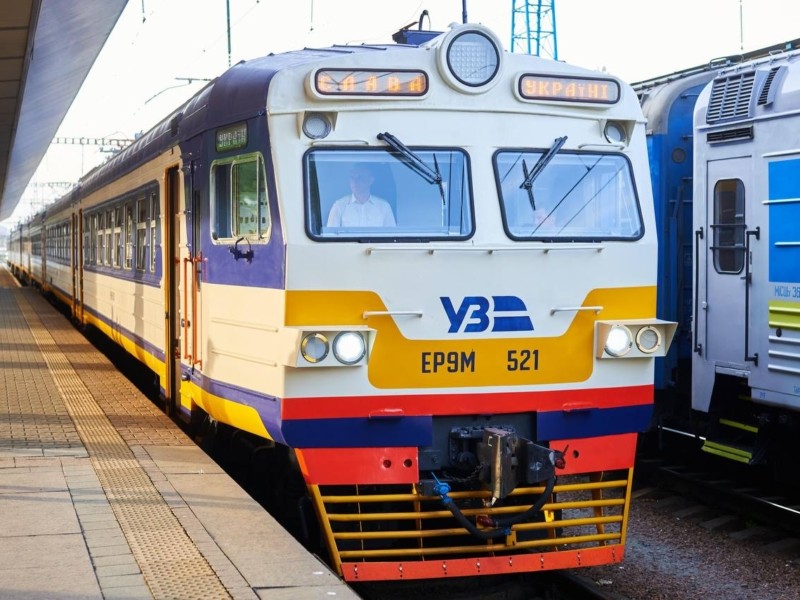 City Express: відновлено залізничне сполучення з деокупованими містами Київщини