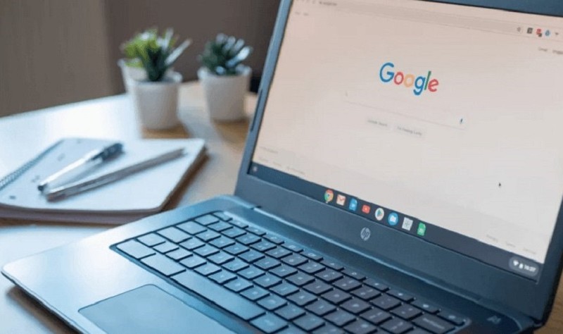 43 тисячі ноутбуків отримають українські вчителі від Google