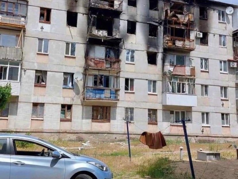 Окупанти увійшли на околиці Сєвєродонецька, вбито двох містян