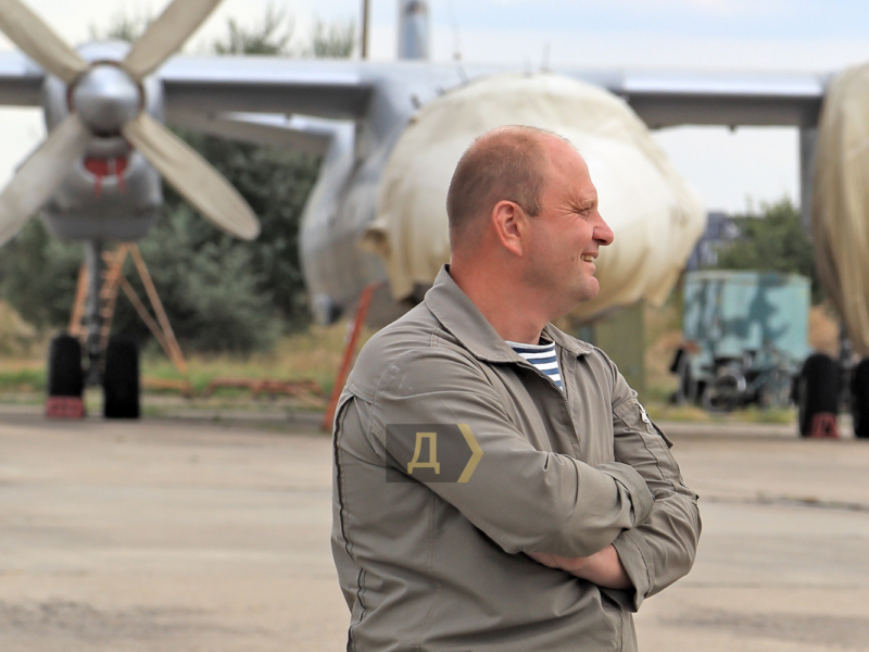 Загинув один з найкращих військових льотчиків України – полковник Бедзай