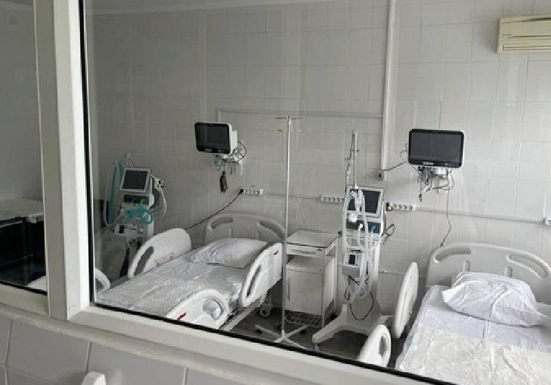 В лікарні Боярки створено нове та сучасне реанімаційне відділення (ФОТО)
