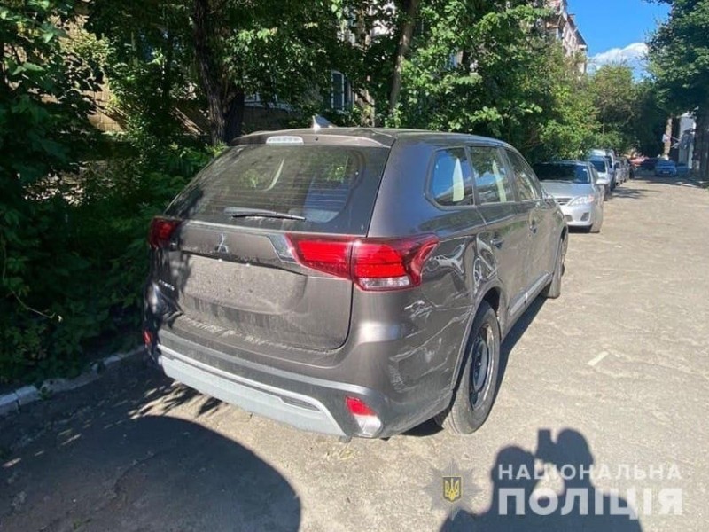 Викрали автівки зі складу під час окупації: на Київщині затримали злочинну групу