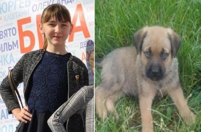 У Білій Церкві зникла 11-річна дівчинка із собакою (ОНОВЛЕНО)