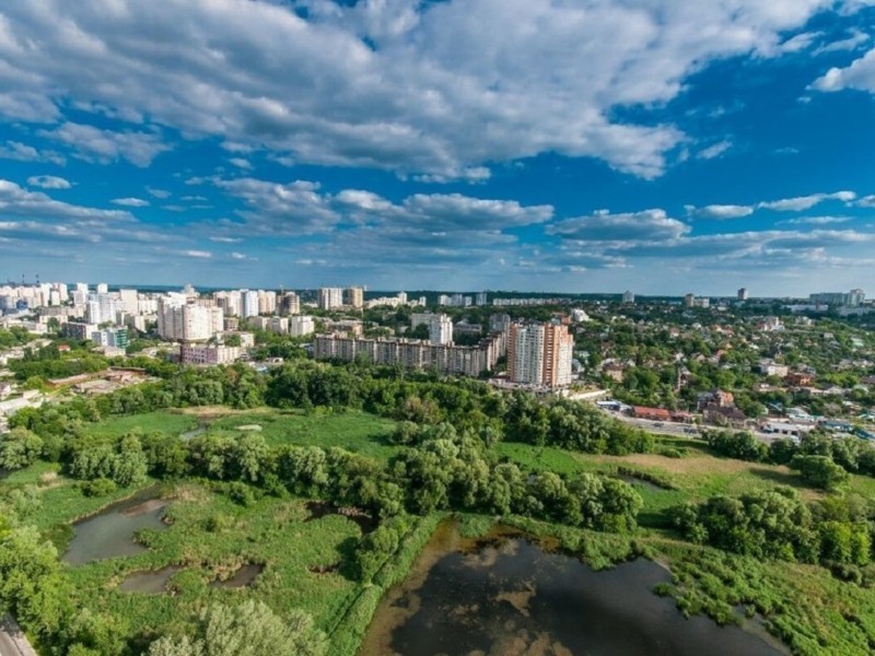 “Київзеленбуд” розробить проект землеустрою парку відпочинку біля Совських ставків