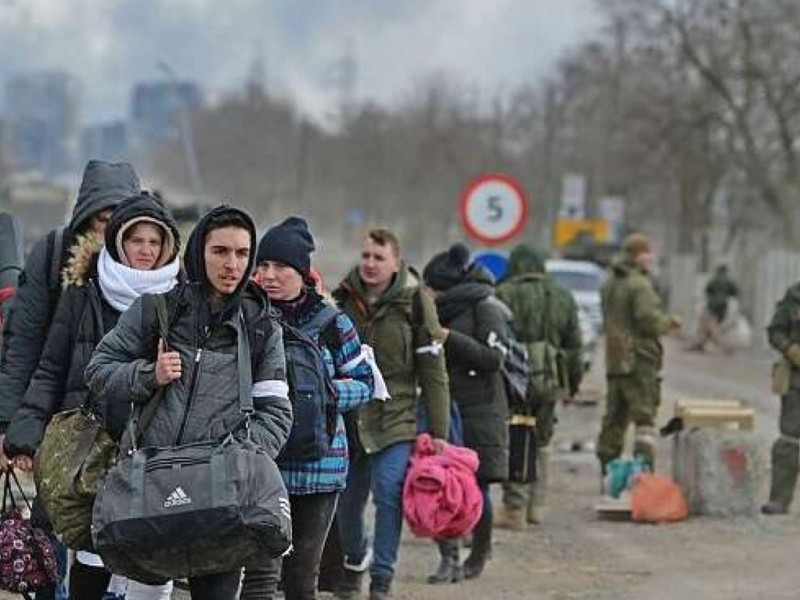 Головне – дістатися кордону. Депортованих росією українців впускатимуть на батьківщину без паспортів