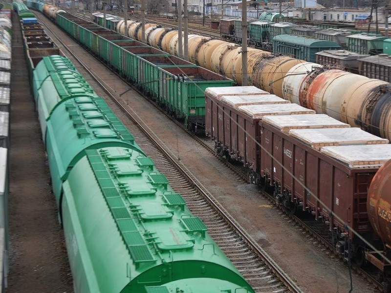 “Укрзалізниця” на 70% збільшить тарифи на перевезення вантажів