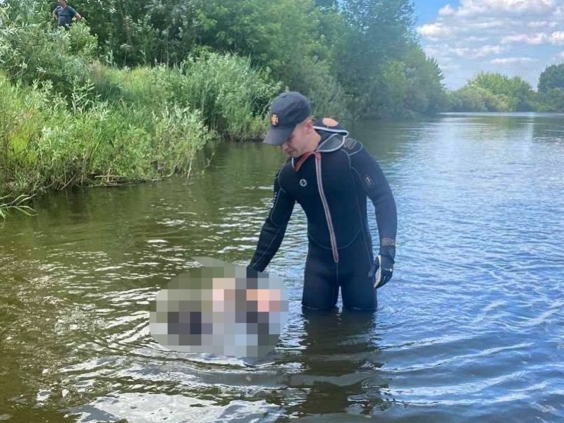 У водоймі на Київщині знайшли тіла потонулих рибалок