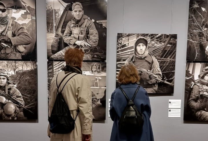 Київська картинна галерея знову приймає відвідувачів – доступні проекти