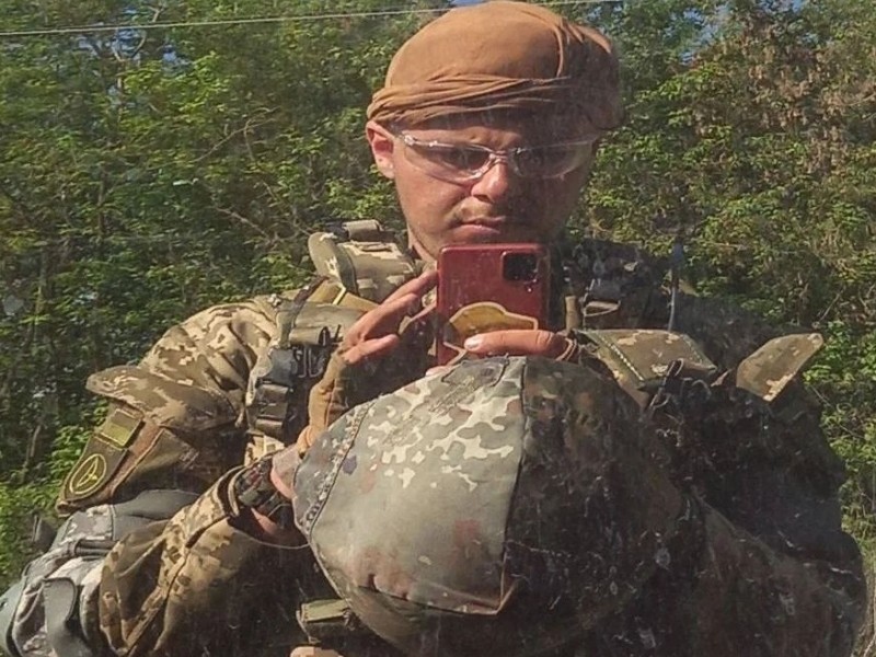 Завжди дбав про Київ: учасник ЛГБТ-спільноти військових загинув через ракетний обстріл
