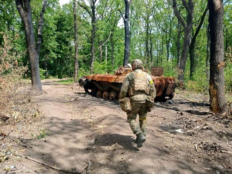 Війна з РФ, день 124. Білорусь продовжує надавати підтримку рф – відправила 20 вагонів боєприпасів