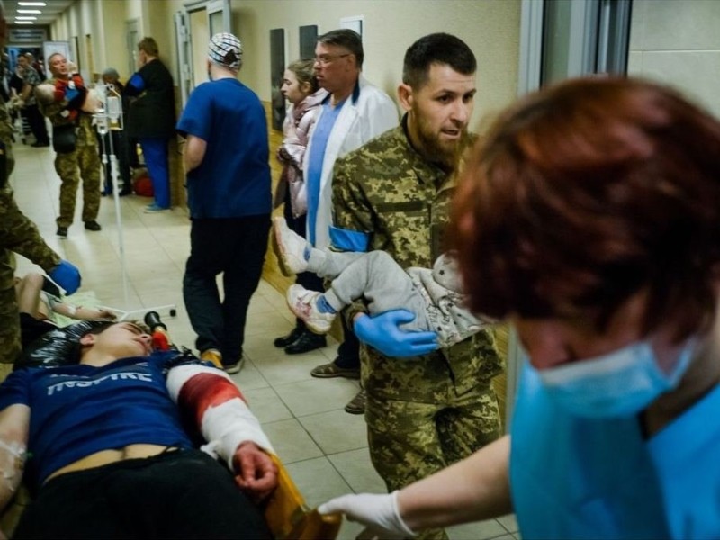 Україна відзначає День медичного працівника