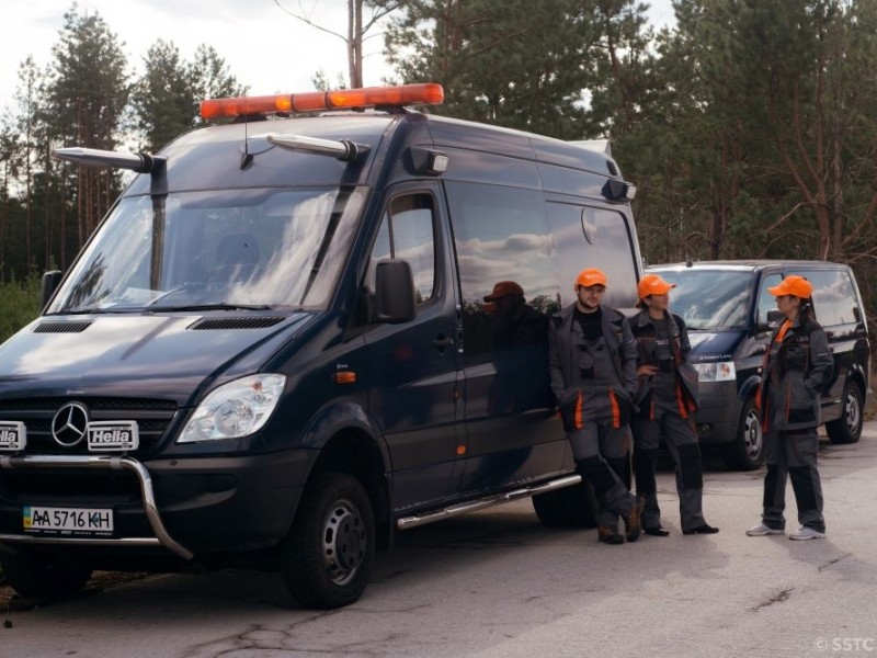 Існують ризики, пов’язані з перенесенням радіоактивного забруднення за межі зони відчуження