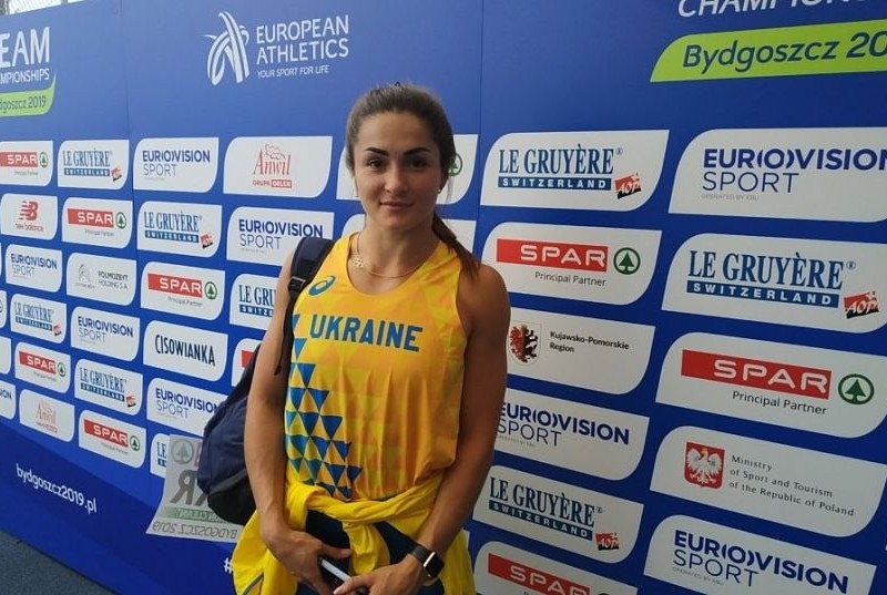 Килипко виграла “бронзу” у стрибках з жердиною на турнірі в Інсбруку