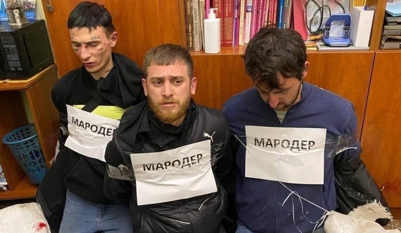 Після звільнення Київщини поліція викрила 463 зловмисників