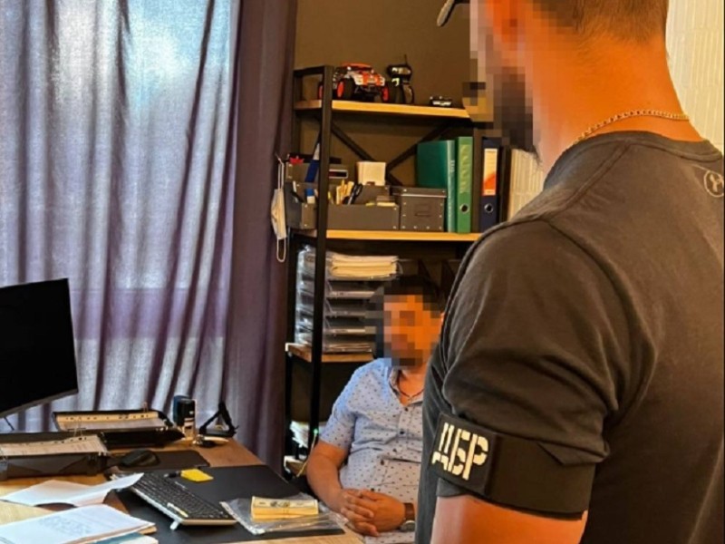 У Києві керівник проєктної організації вимагав хабар у турецького забудовника
