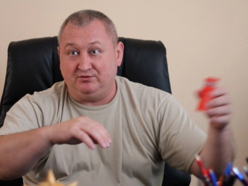 Генерал-майор Марченко: Мені потрібен справедливий суд і покарання винних у фальсифікації