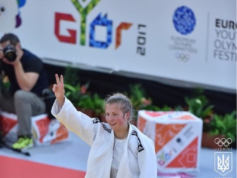 Україна здобула першу медаль на Grand Slam з дзюдо у Тбілісі