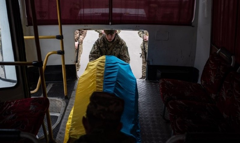 Відбулася передача тіл загиблих військових: Україна повернула 35 своїх захисників
