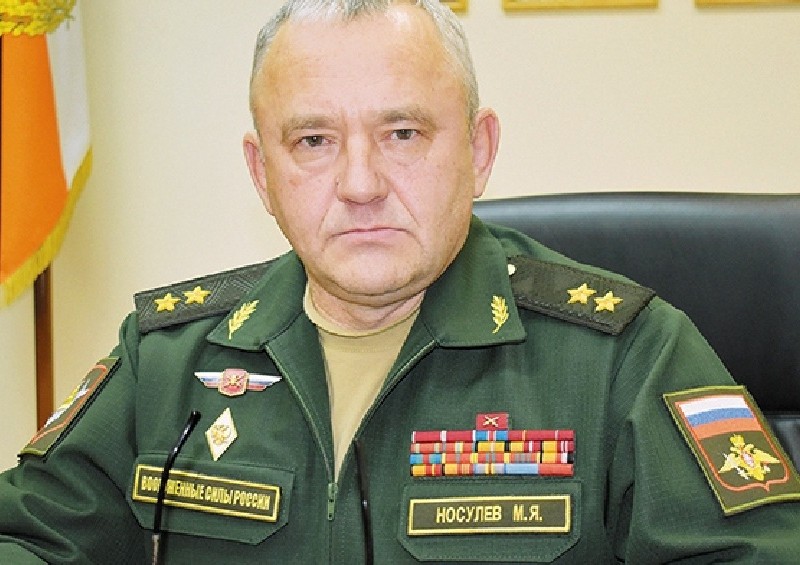 Окупація ЧАЕС: російського генерала покарали за радіаційне опромінення 500 солдатів