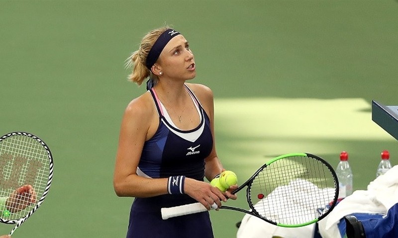Людмила Кіченок увійшла до топ-20 парного рейтингу WTA