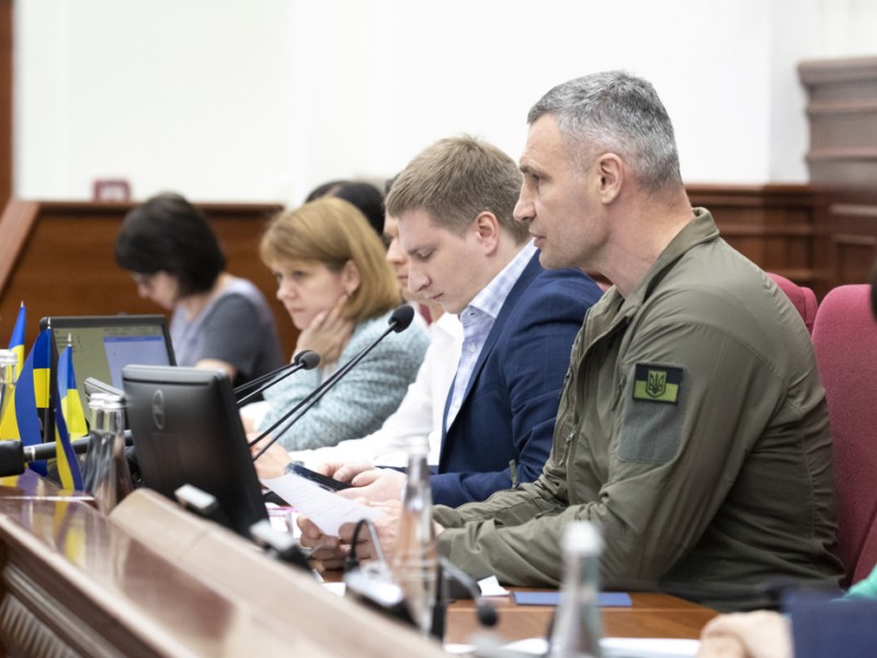 Київрада звільнила сили оборони від платні за оренду комунальних приміщень