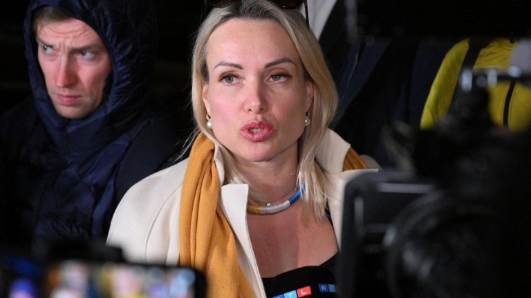 Пропагандистка Овсяннікова в Україні: “Європейська солідарність” звернулась до СБУ