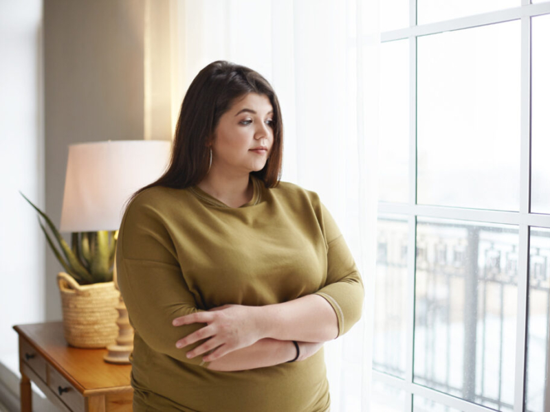 Жінки після 40, які зіштовхуються з проблемою надмірної ваги: що робити